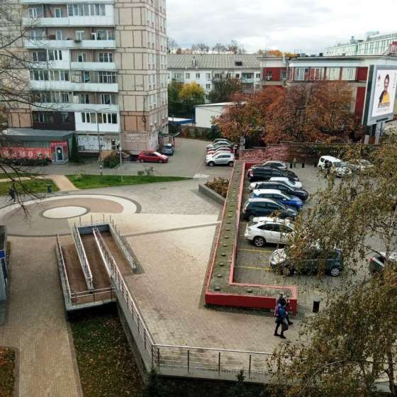 1-комнатная квартира