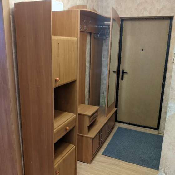 1-комнатная квартира