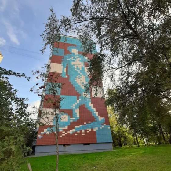 2-комнатная квартира