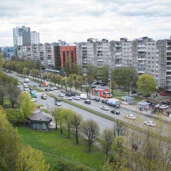 2-комнатная квартира