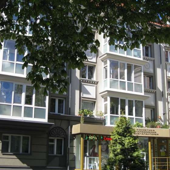 2-комнатная квартира