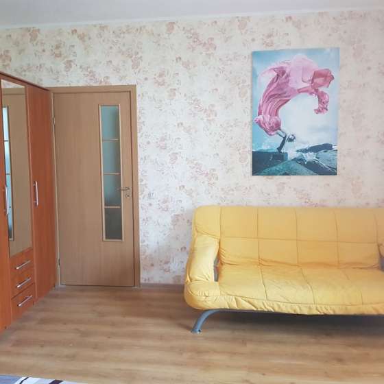 1-комнатная квартира