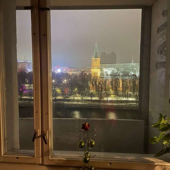 Апартамент
