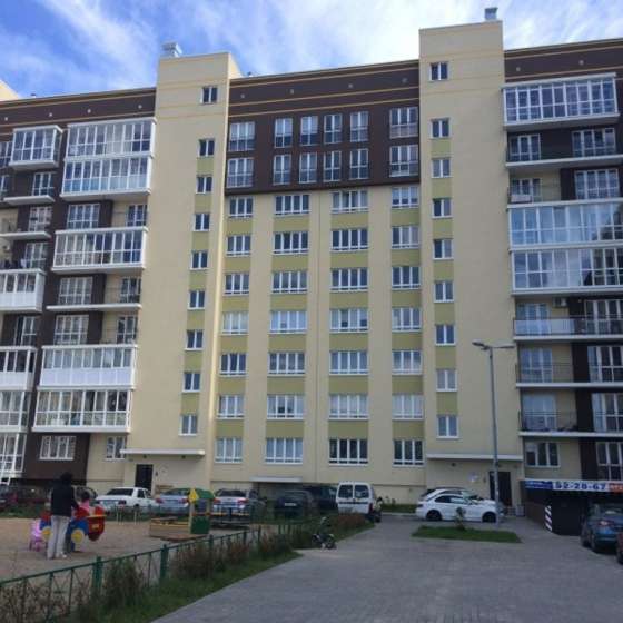 1-комнатная Квартира