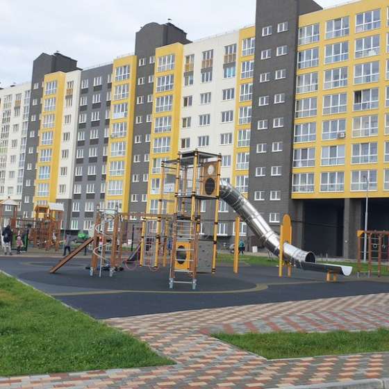 1-комнатная квартира