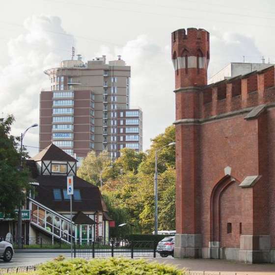 2-комнатная квартира
