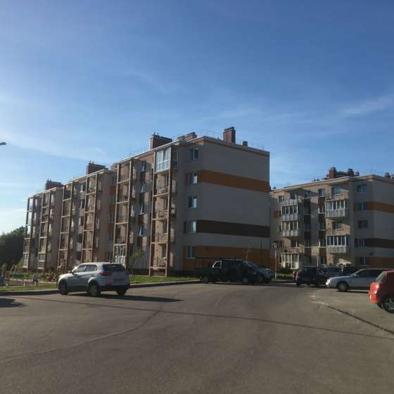 1-комнатная квартира