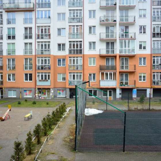 1-комнатная квартира