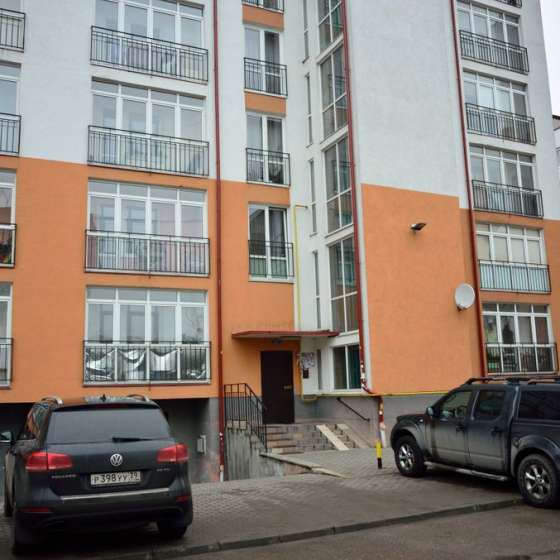 1-комнатная квартира