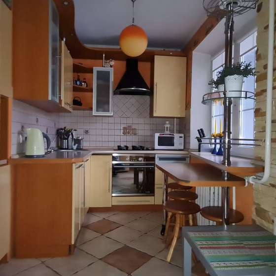 3-комнатная квартира