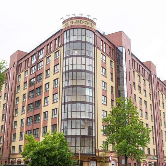 1-комнатная квартира