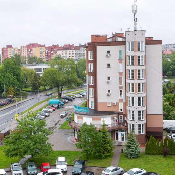 1-комнатная квартира