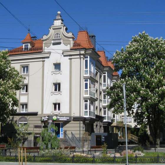 2-комнатная Квартира