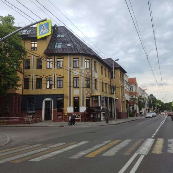 2-комнатная квартира