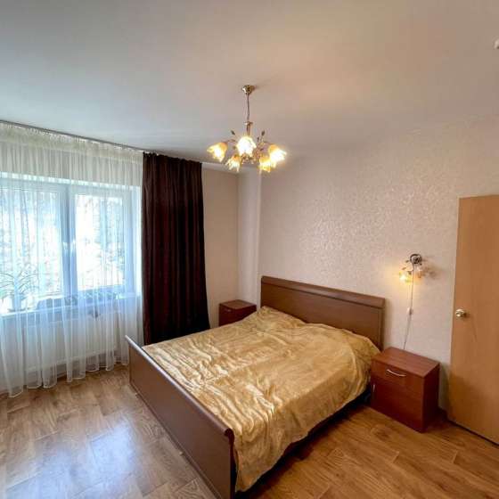 3-комнатная квартира
