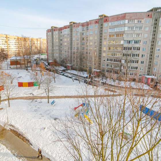 2-комнатная квартира
