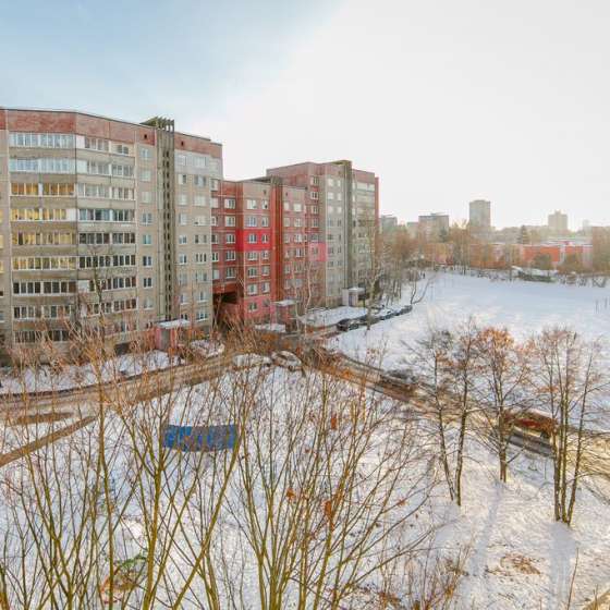 2-комнатная квартира