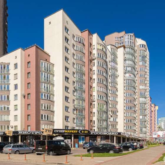 2-комнатная квартира