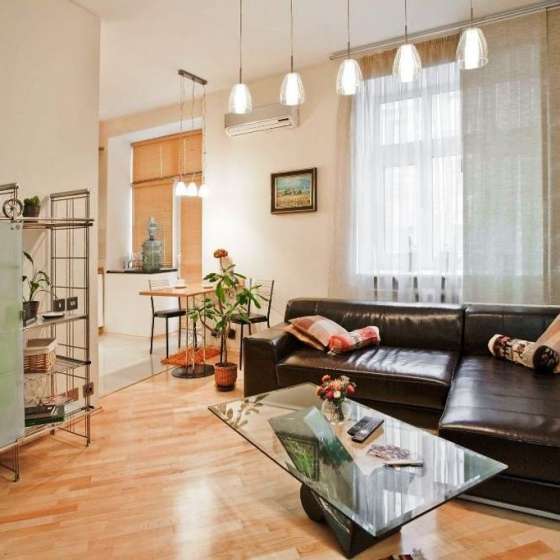2-комнатная квартира