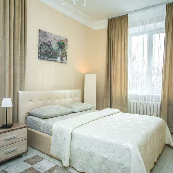 2-комнатная квартира