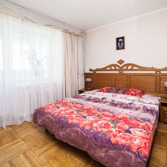 3-комнатная квартира