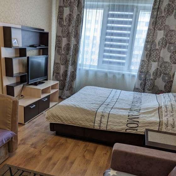 1-комнатная квартира
