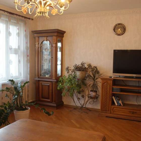 4-комнатная квартира