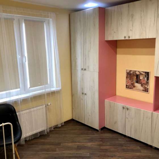 3-комнатная квартира