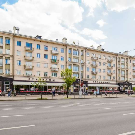 Апартамент