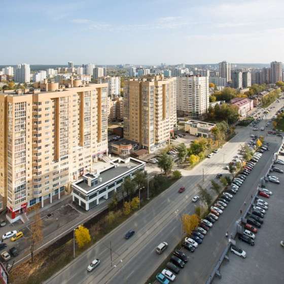 1-комнатная квартира