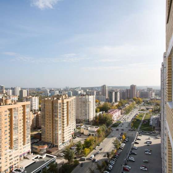 1-комнатная квартира