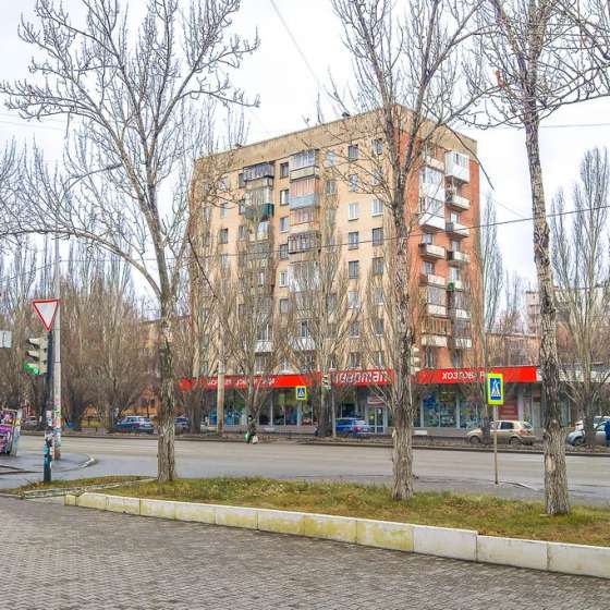 2-комнатная квартира