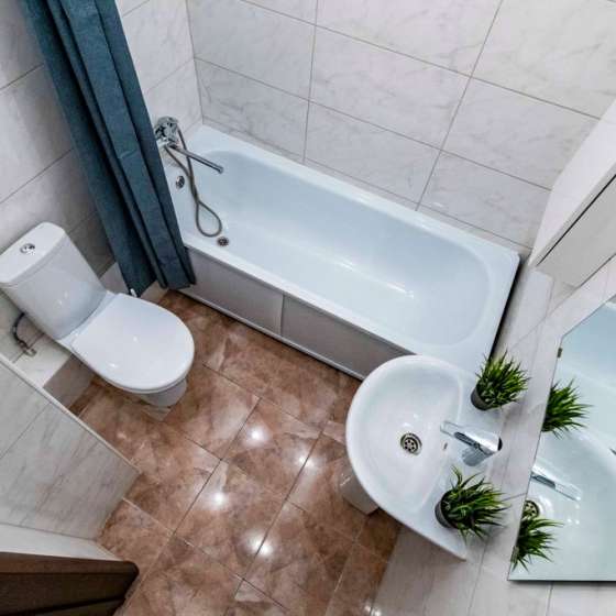 2-комнатная квартира