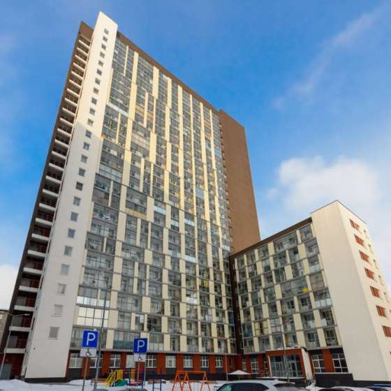 1-комнатная квартира