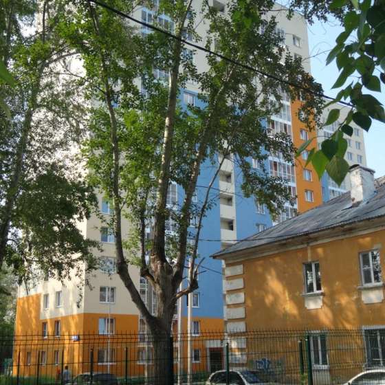 Апартамент