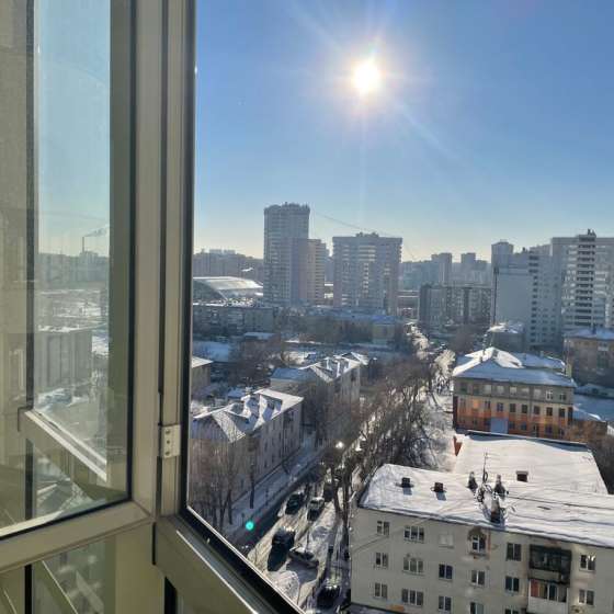 1-комнатная квартира