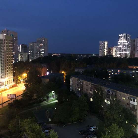 2-комнатная квартира