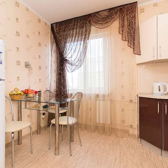 1-комнатная квартира