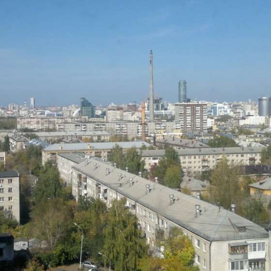 1-комнатная квартира