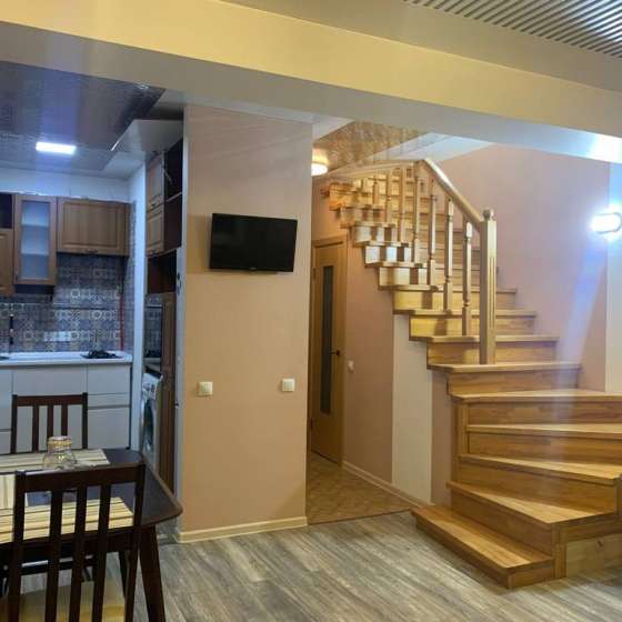 3-комнатная квартира