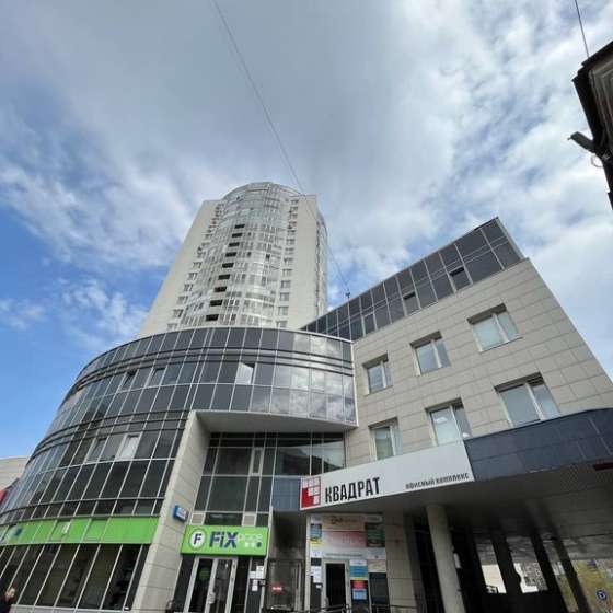 1-комнатная квартира