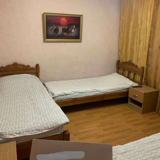3-комнатная квартира