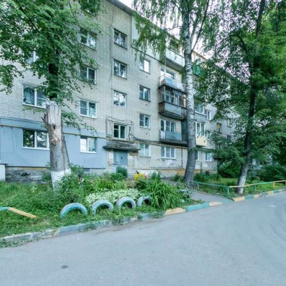 2-комнатная квартира