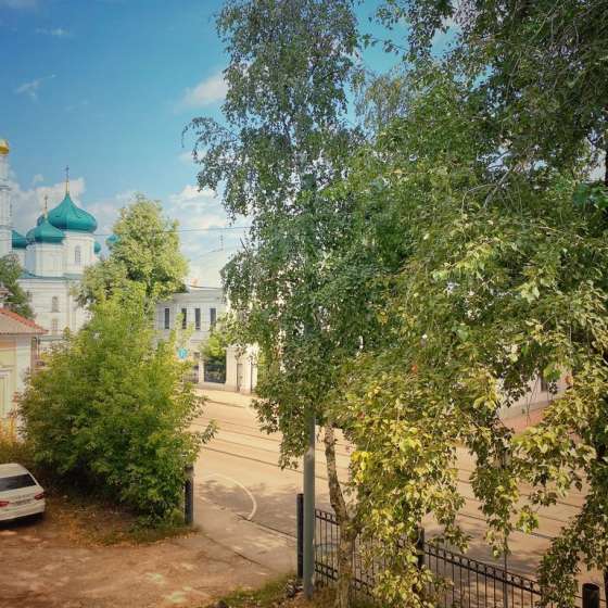 3-комнатная квартира
