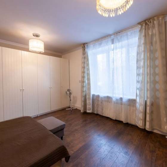 3-комнатная квартира