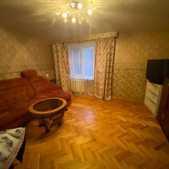 3-комнатная квартира