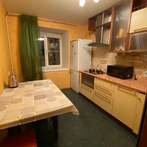 3-комнатная квартира
