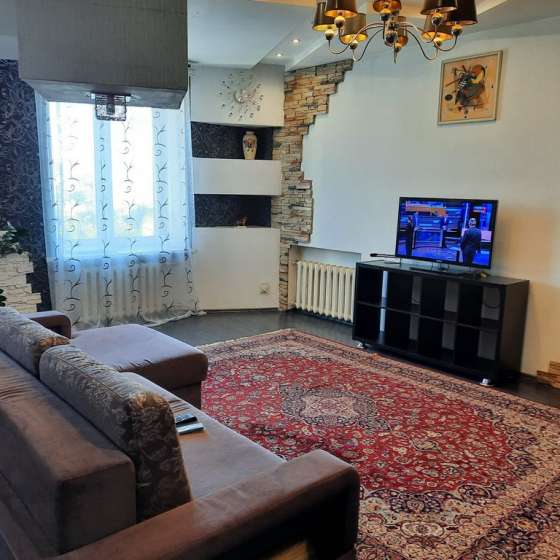 3-комнатная квартира