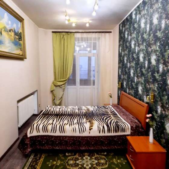 3-комнатная квартира