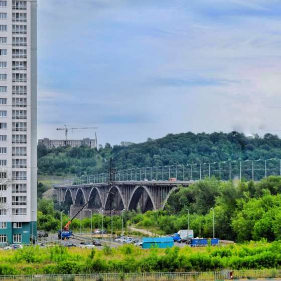 1-комнатная квартира